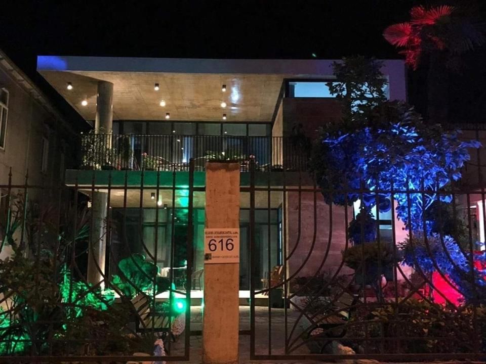 Гостевой дом Villa NiNo Кобулети-6