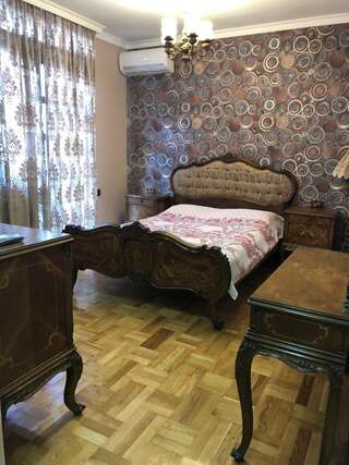 Гостевой дом Villa NiNo Кобулети Улучшенный двухместный номер с 1 кроватью-1