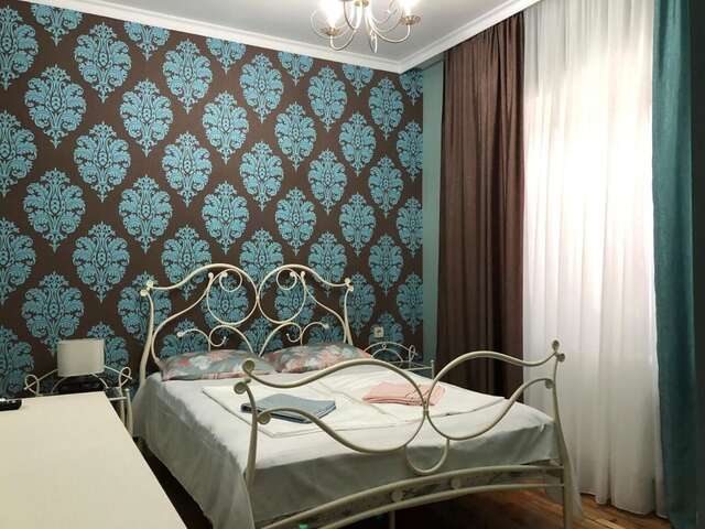 Гостевой дом Villa NiNo Кобулети-15